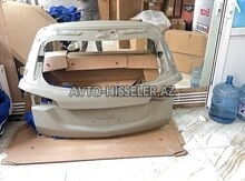 Chevrolet Equinox baqajı